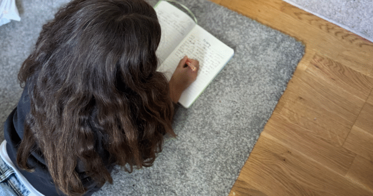 Jag glömde bort mig själv, men hittade tillbaka