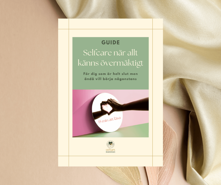 Allt känns övermäktigt - Bild 2